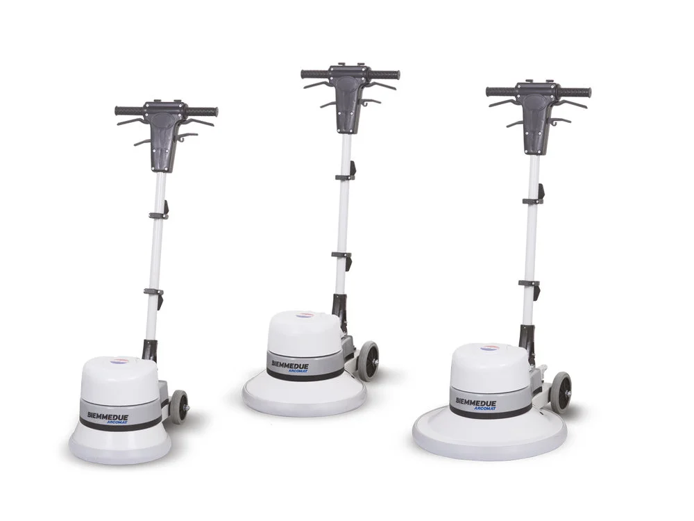 SINGLE-DISC FLOOR MACHINES BIEMMEDUE