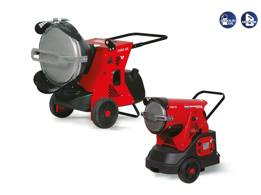 INFRARED SPACE HEATERS FIRE