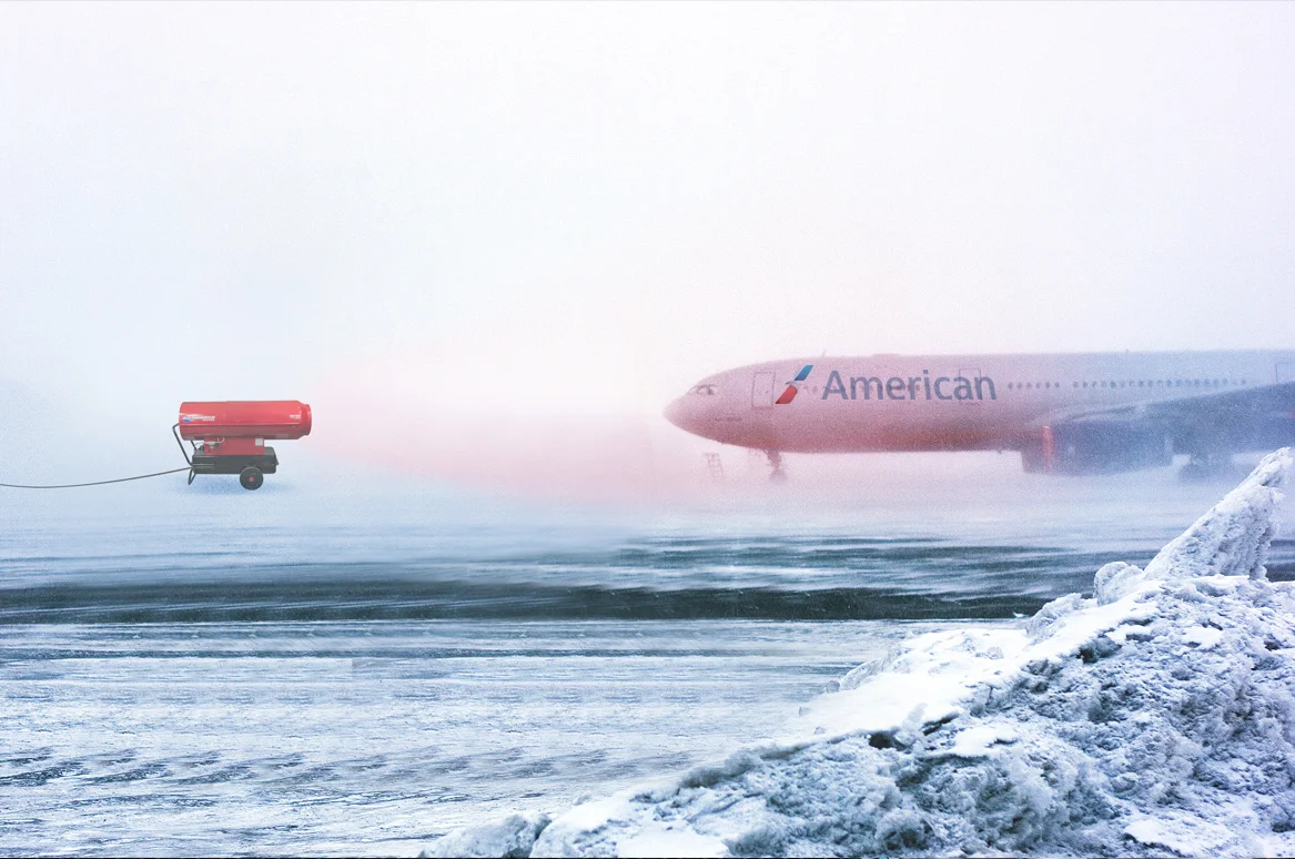 BIEMMEDUE IN PRIMA LINEA PER L'EMERGENZA POLARE NEGLI USA