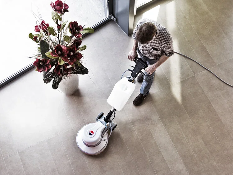 BIEMMEDUE PROFESSIONAL CLEANING: SINGLE-DISC FLOOR MACHINES 
