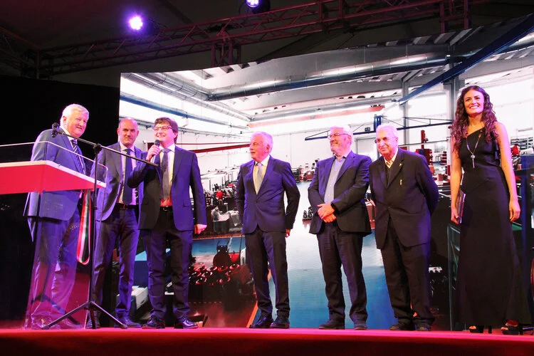 THE EVENT FOR THE FIRST 40 YEARS OF THE BIEMMEDUE