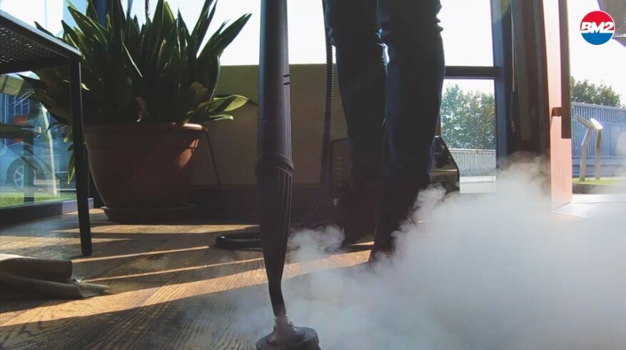  PHOENIX PROFESSIONAL STEAM CLEANER