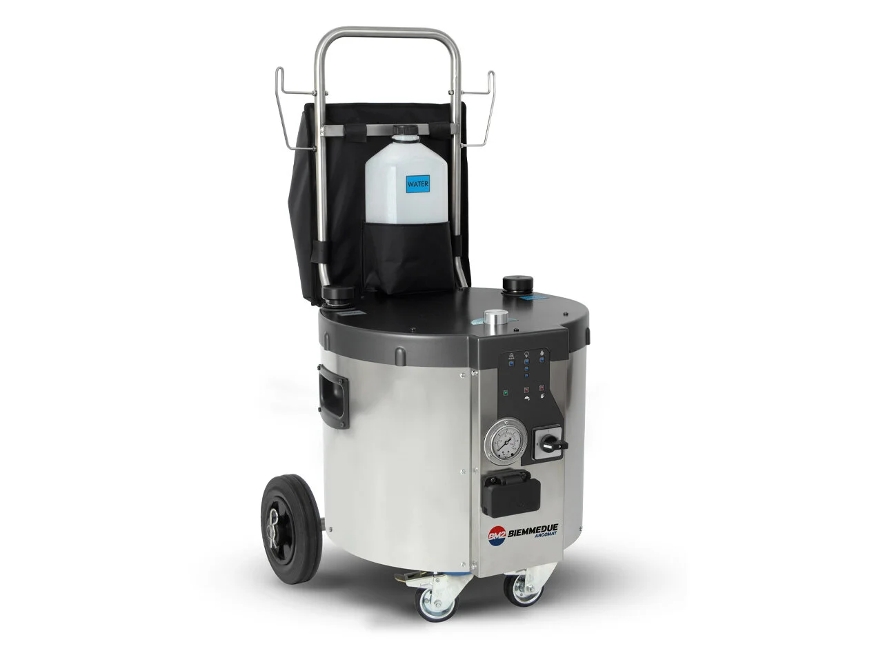 URSA MINOR - PROFESSIONAL STEAM CLEANER