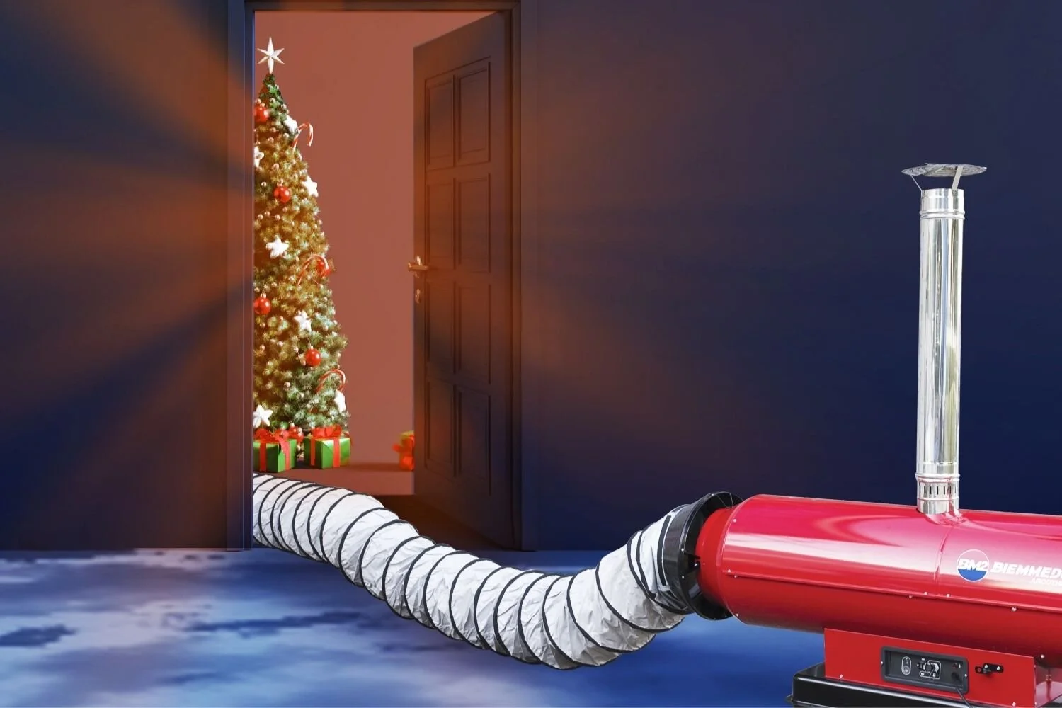 CHRISTMAS CLOSURE