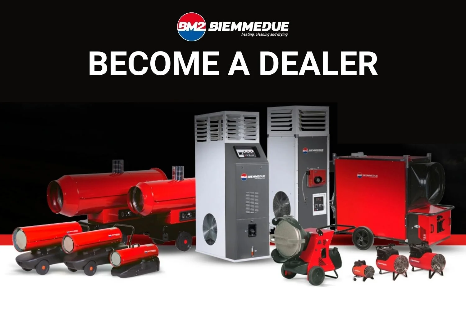BECOME AN AUTHORIZED DEALER