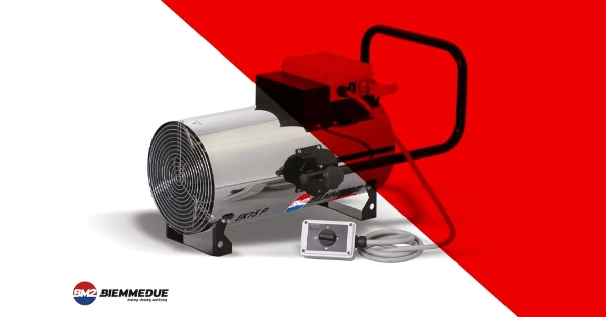 ELECTRIC HEATING FOR WASHING TUNNEL