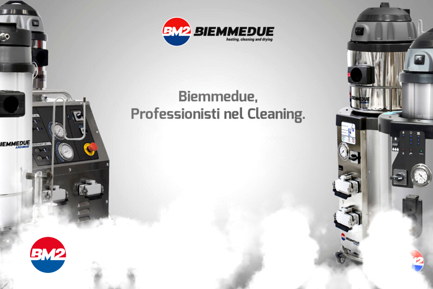NATURAL CLEANING AND SANITIZATION, ECO-FRIENDLY AND HEALTHY WITH STEAM