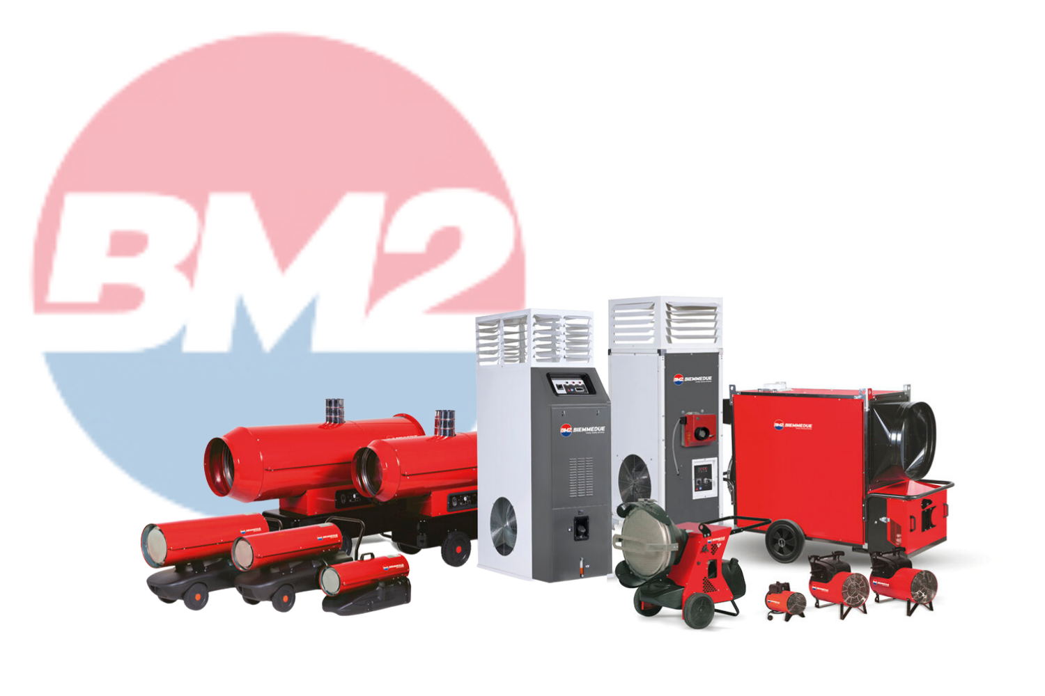 CHOOSE THE RIGHT HOT AIR GENERATOR FOR YOUR BUSINESS
