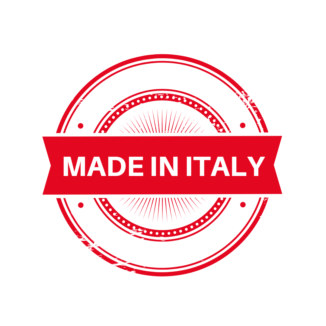 MADE IN ITALY