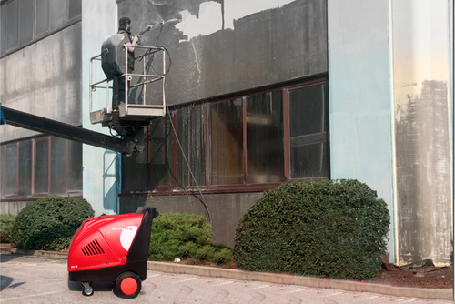 HIGH PRESSURE WASHERS FOR CONSTRUCTION