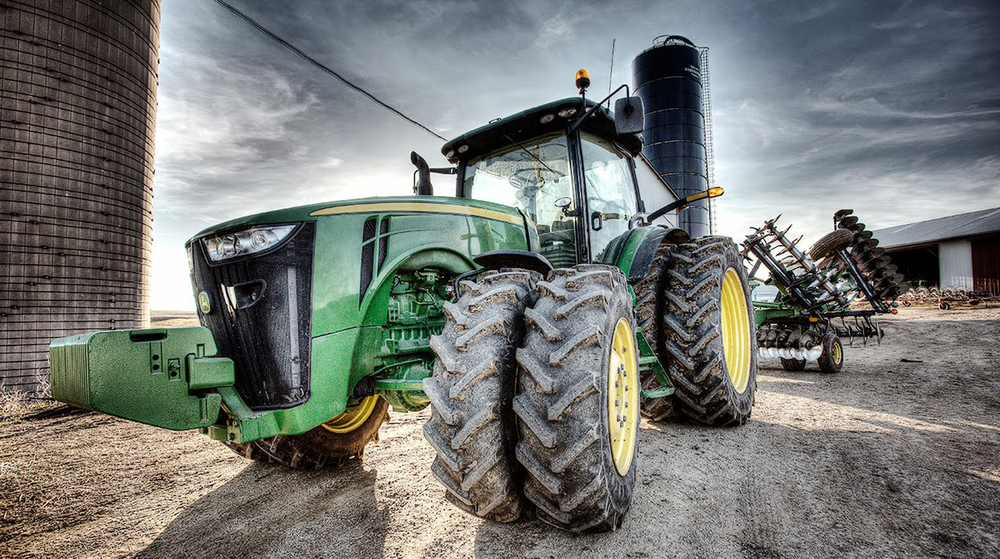 WHICH PRESSURE CLEANER TO BUY FOR AGRICULTURAL MACHINES?