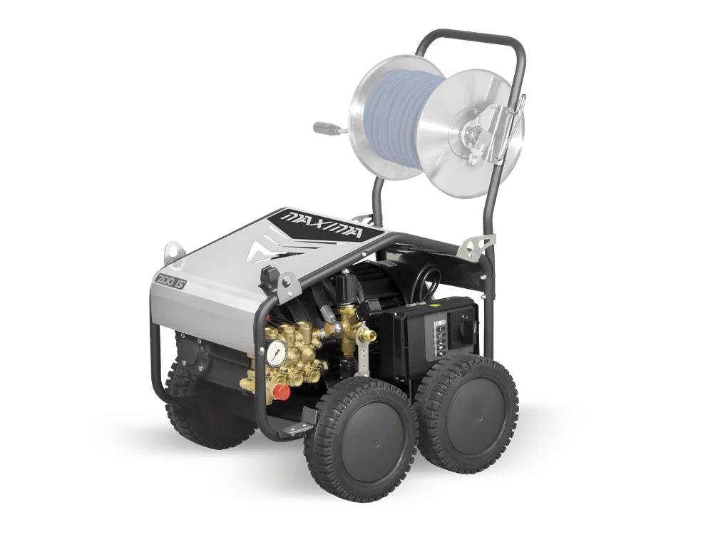 MAXIMA - ПРОФЕССИОНАЛЬНЫЕ МОЙКИ ВЫСОКОГО ДАВЛЕНИЯ БЕЗ ПОДОГРЕВА ВОДЫ