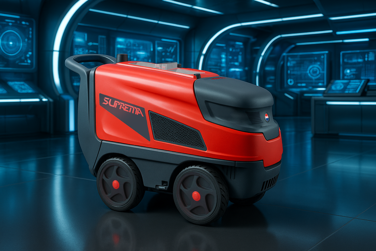 New SUPREMA and SPX pressure washers from Biemmedue