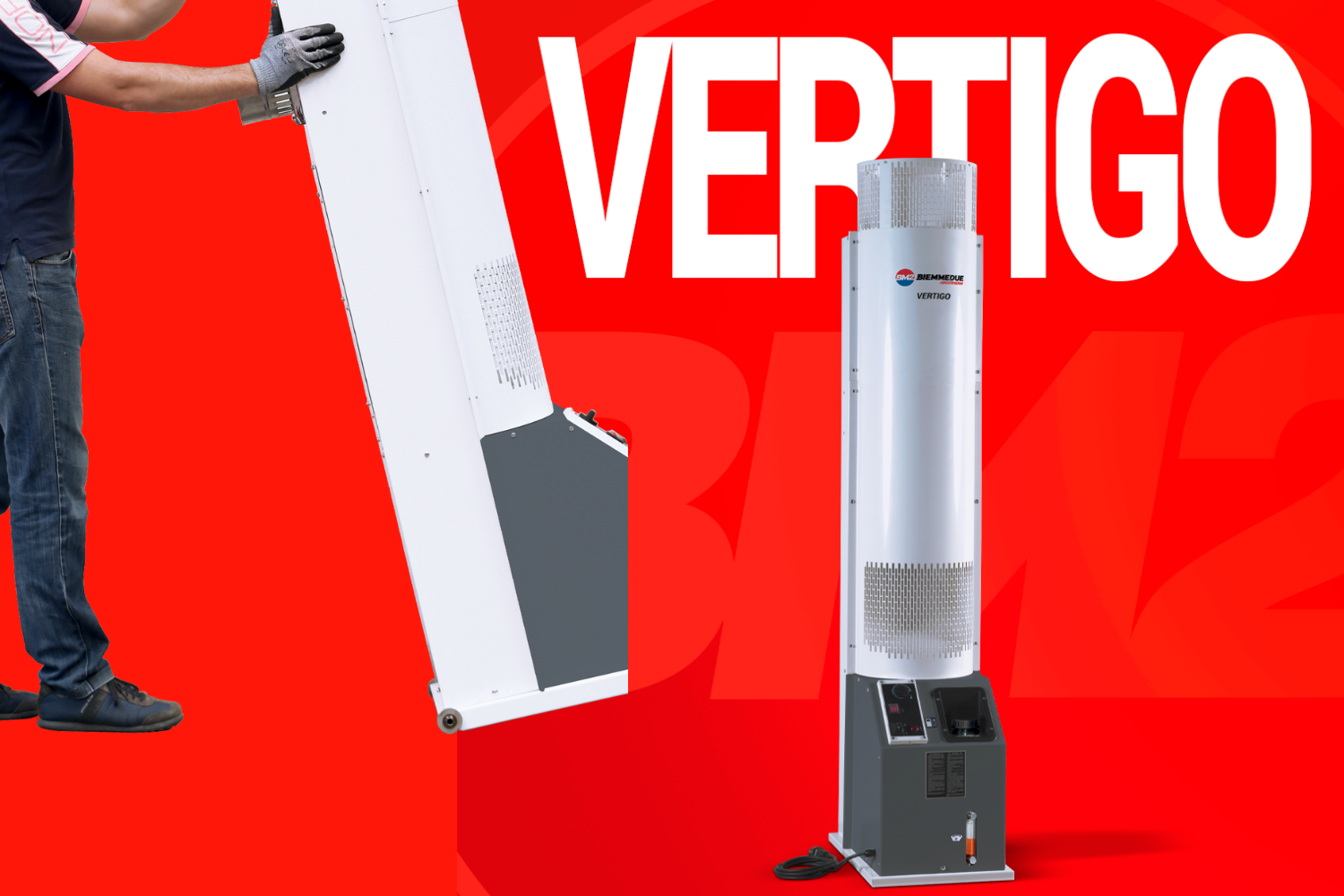 Cosa vuol dire generatore d’aria calda plug and play