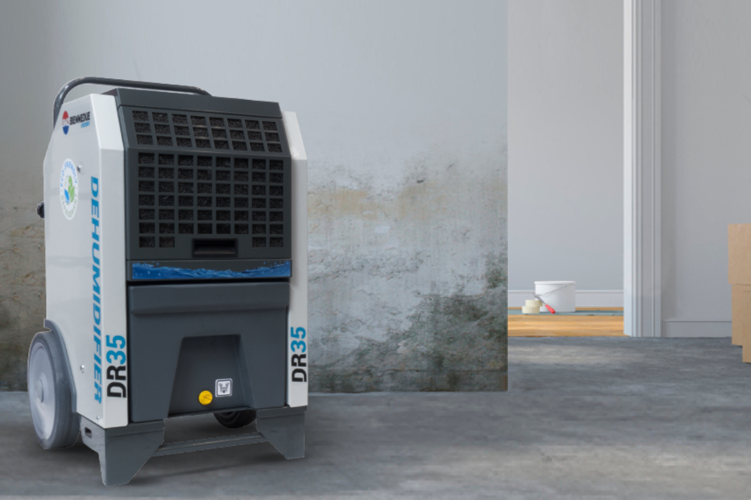 The role of dehumidifiers in industrial sectors