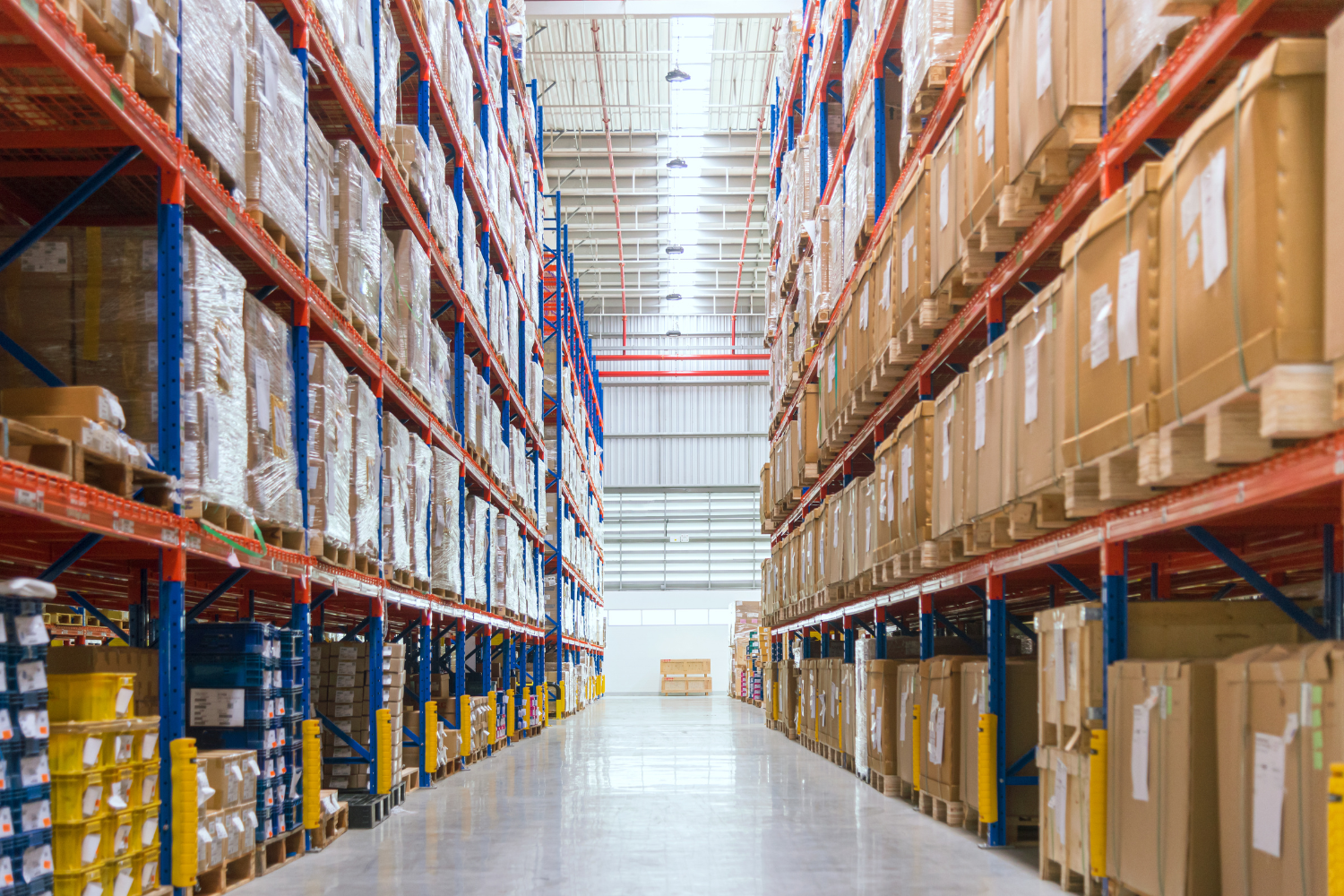 Why it's important to keep an industrial warehouse clean