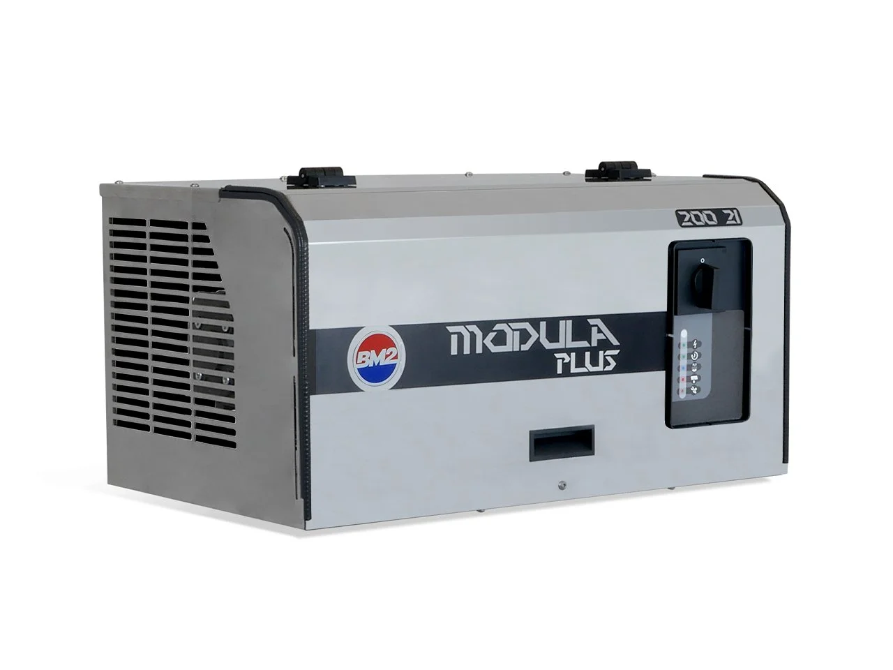MODULA PLUS/XT FOOD - IDROPULITRICI STAZIONARIE PROFESSIONALI AD ACQUA FREDDA