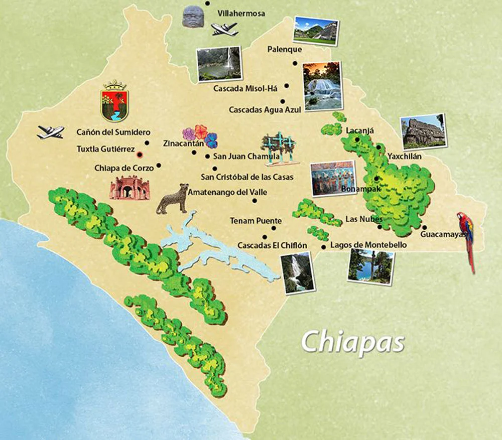 Hammocks_and_Ruins_Town_Villages_Chiapas_Lakes_Rivers_Jungles_Highlands_Agua_Azul_Waterfalls3.jpg