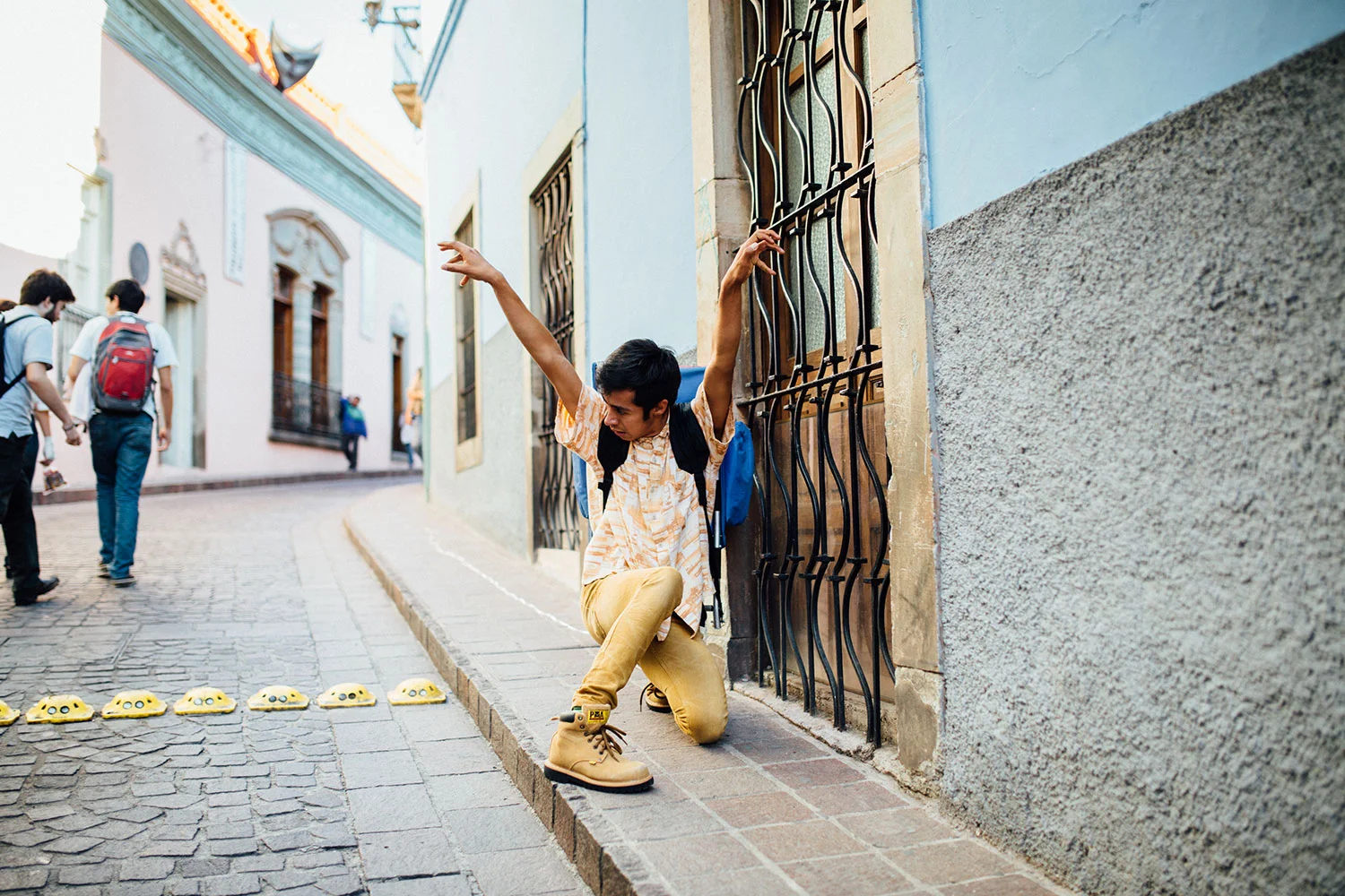 Historical Center of Querétaro: livingmagazine.life .