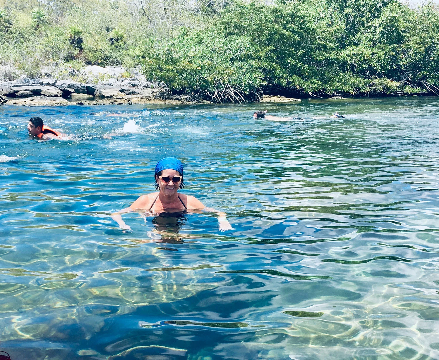 Hammocks_and_Ruins_What_to_Do_Yucatan_jungle_lake_cenote_Yal_Ku_26.jpg