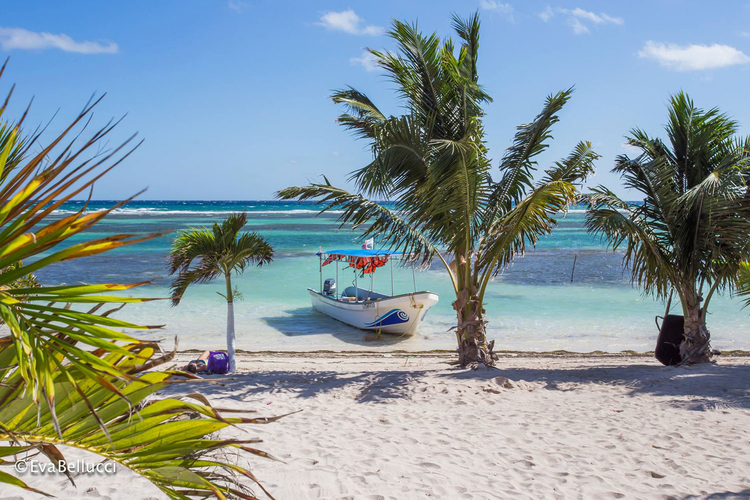 Mahahual — Hammocks & Ruins