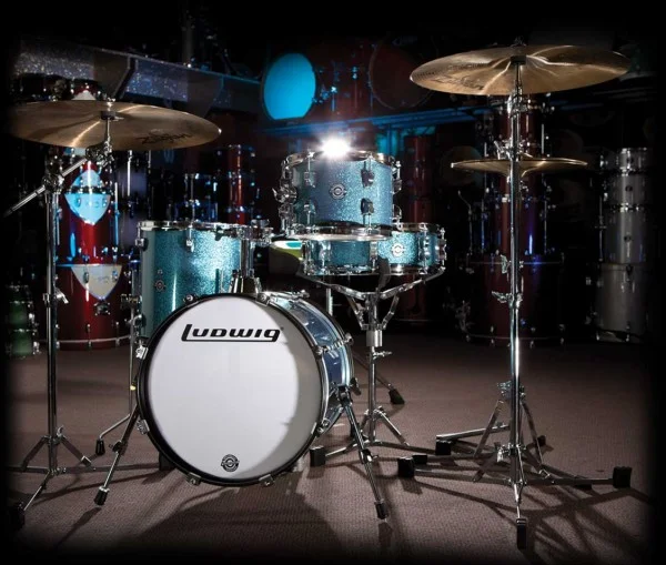 Ludwig Breakbeats by Questlove