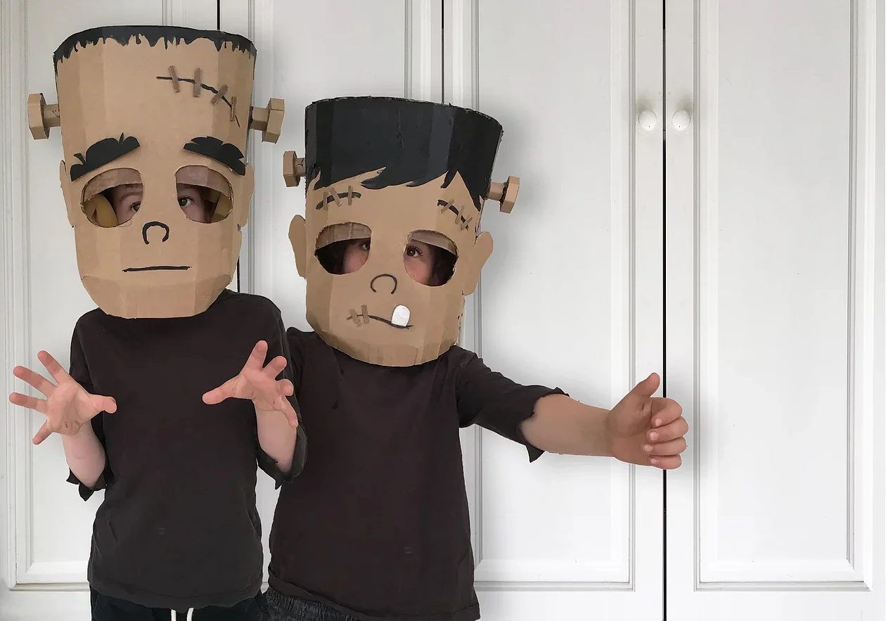 Cómo preparar una sesión de fotos para Halloween 