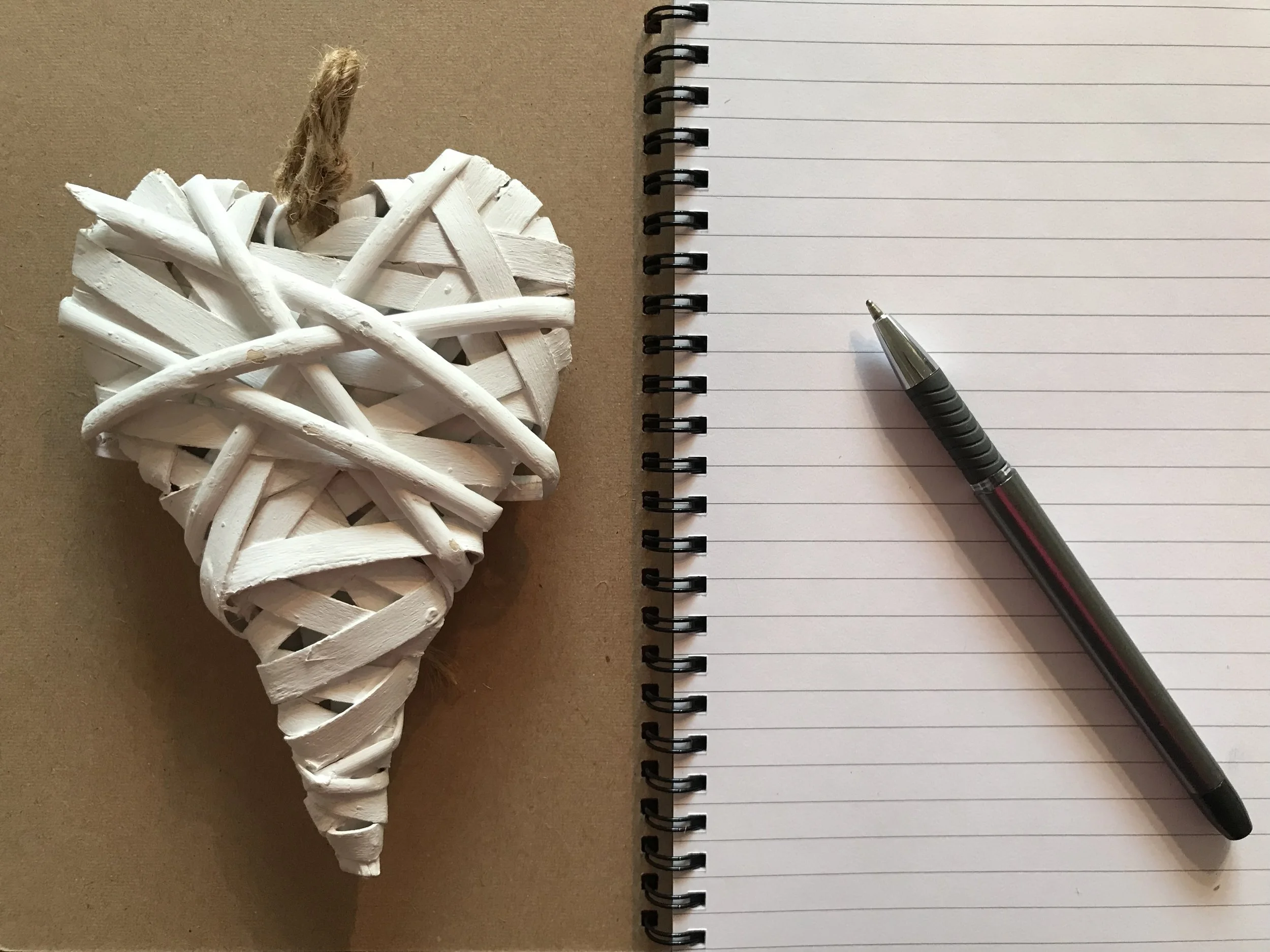 Potilaan muistilista kohtaamisen tueksi