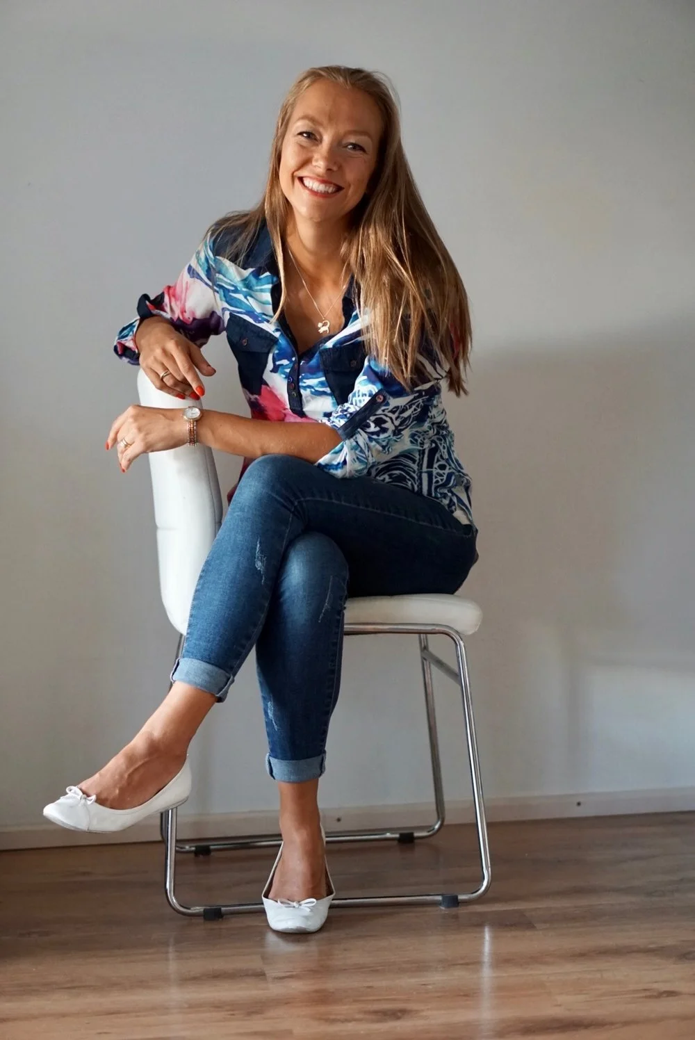 Personporträtt: Katarina Meskanen