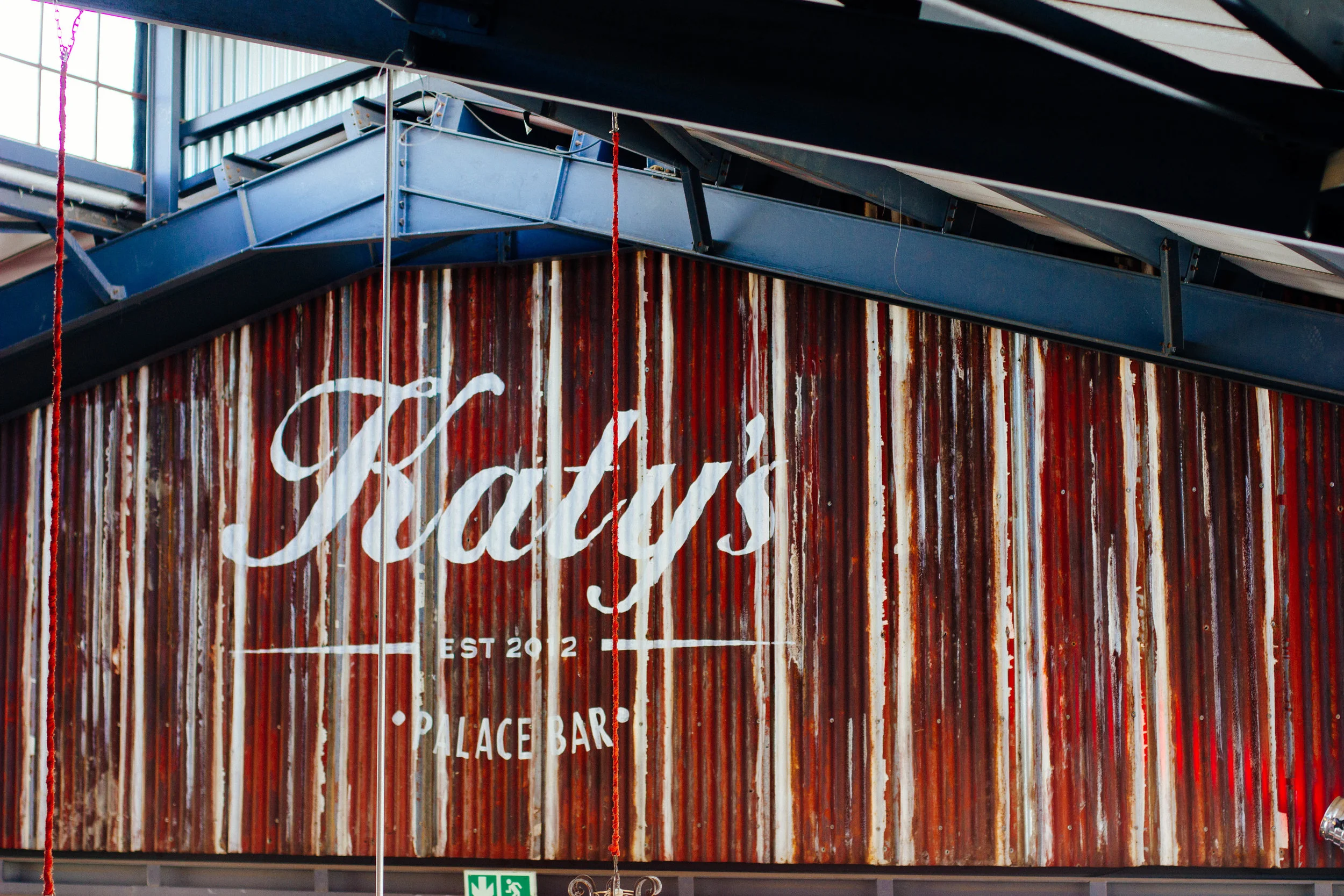 Jozi Sundays - Katy's Palace Bar