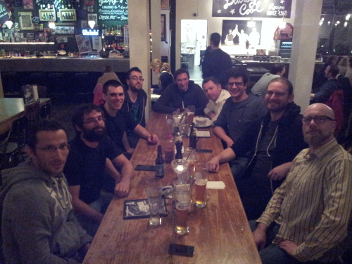 Regular Meetups