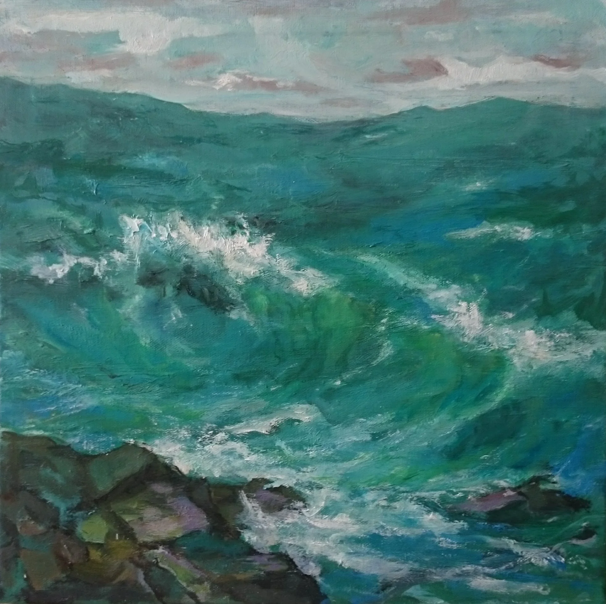 Storm Desmond 1