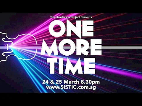 ONE MORE TIME - A Tribute To Zouk At Jiak Kim Street, The fin. - Live In Singapore