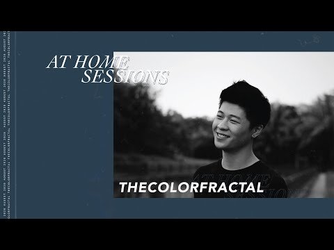 Zendyll At Home Sessions | Episode 2 | thecolorfractal