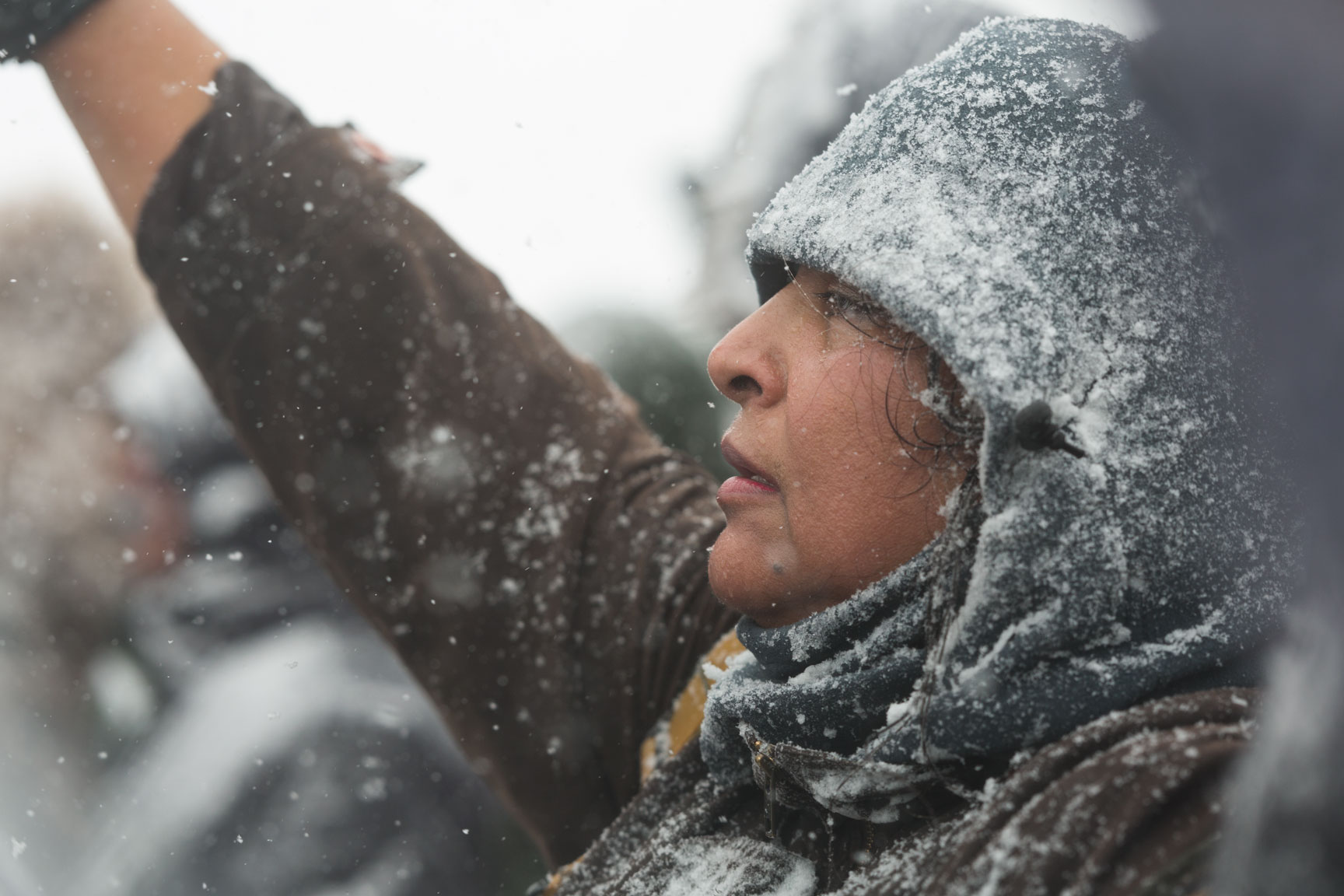 Episode 01: Standing Rock: Sovereignty and erasure