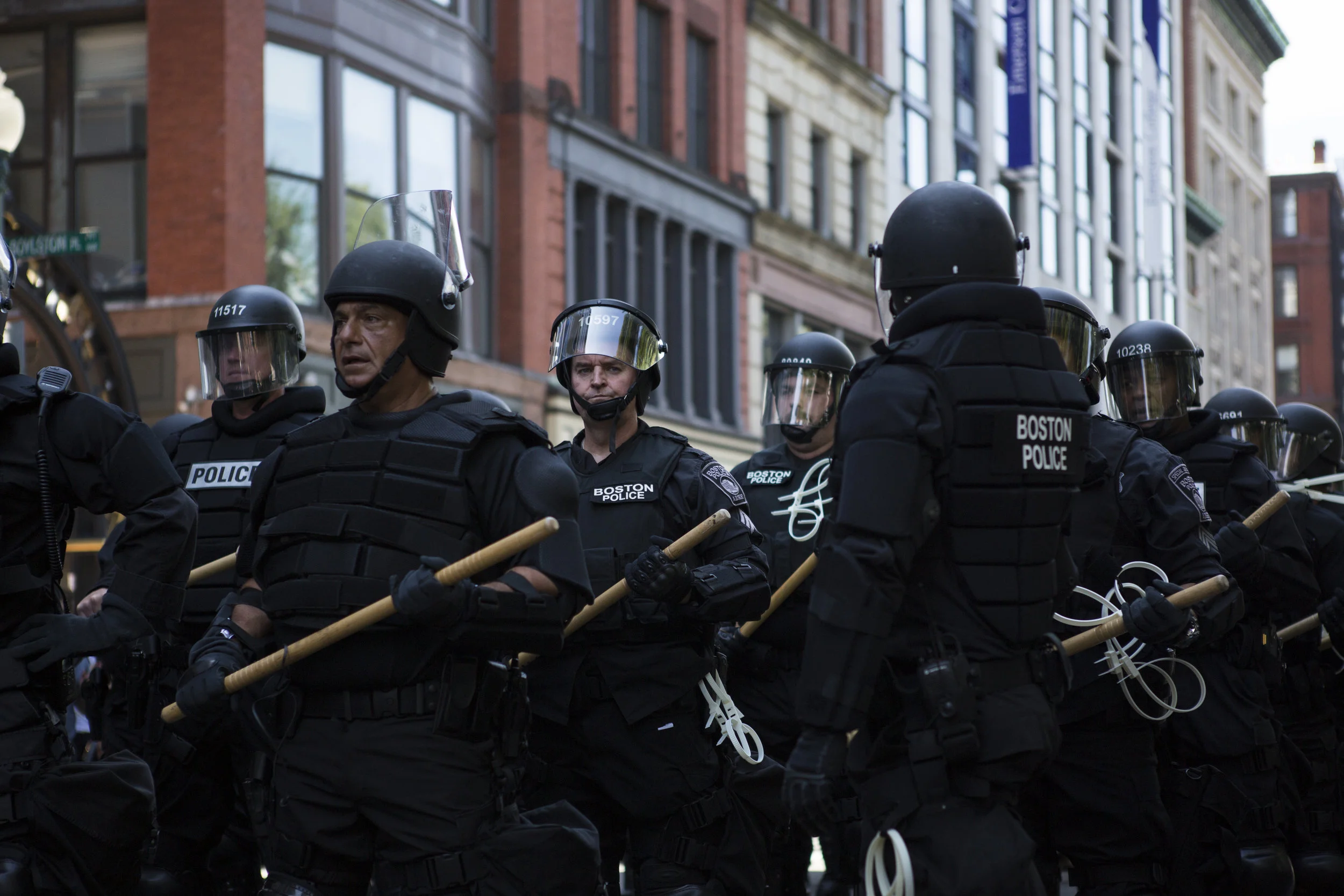 Episode 03: Caught in the Police State