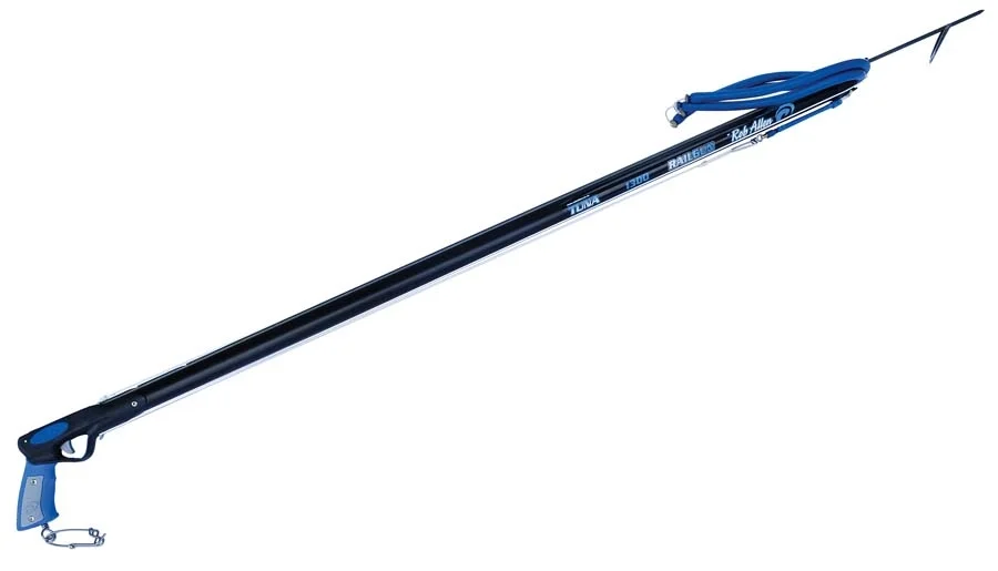 Rob Allen TUNA Speargun