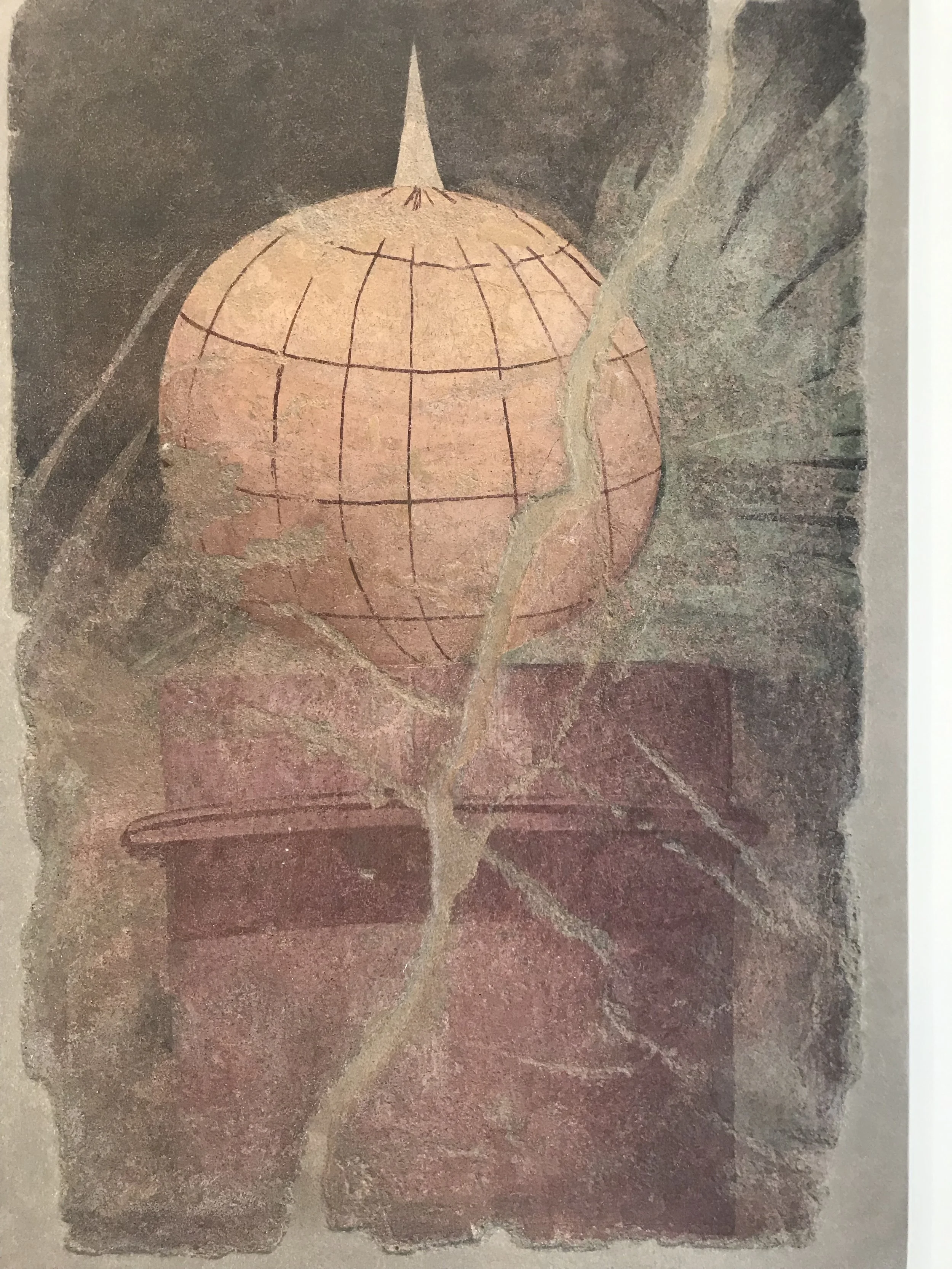 From the Metropolitan Museum of Art. https://www.metmuseum.org/art/collection/search/247006?&searchField=All&sortBy=Relevance&ft=Globe+fresco&offset=0&rpp=20&pos=2
