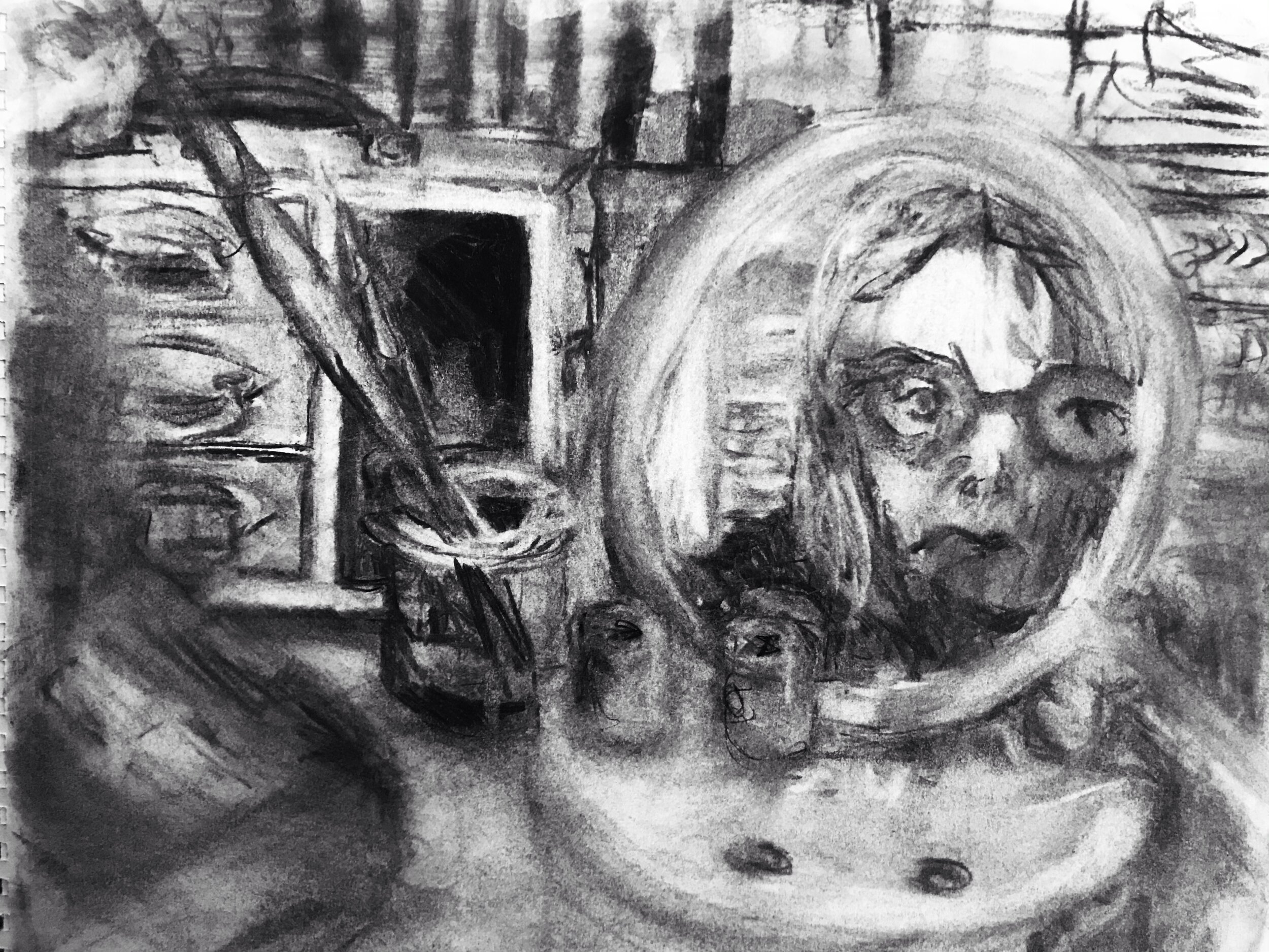SelfPortrait with stuff.jpeg
