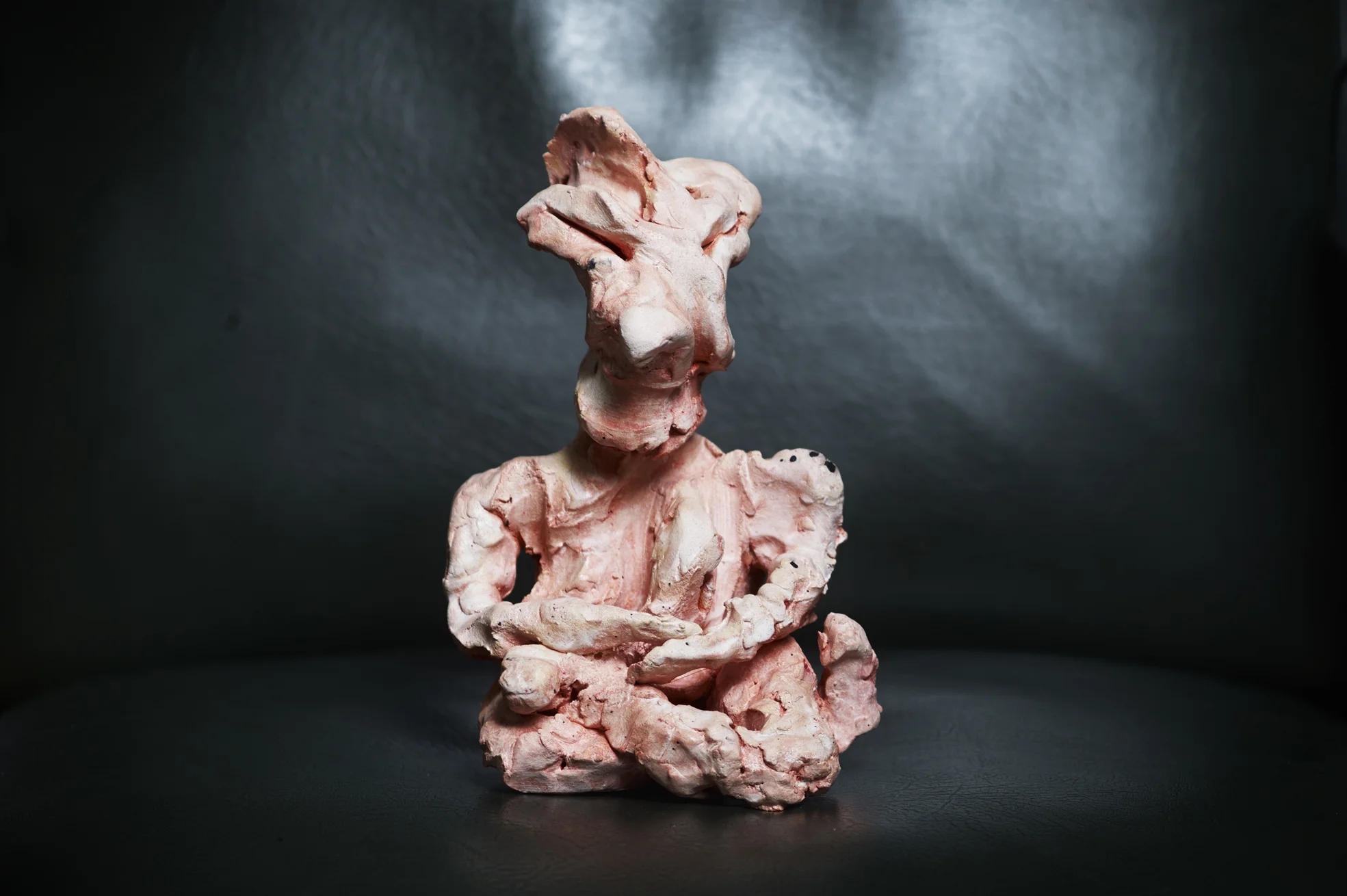 L'Homme qui médite, 2016