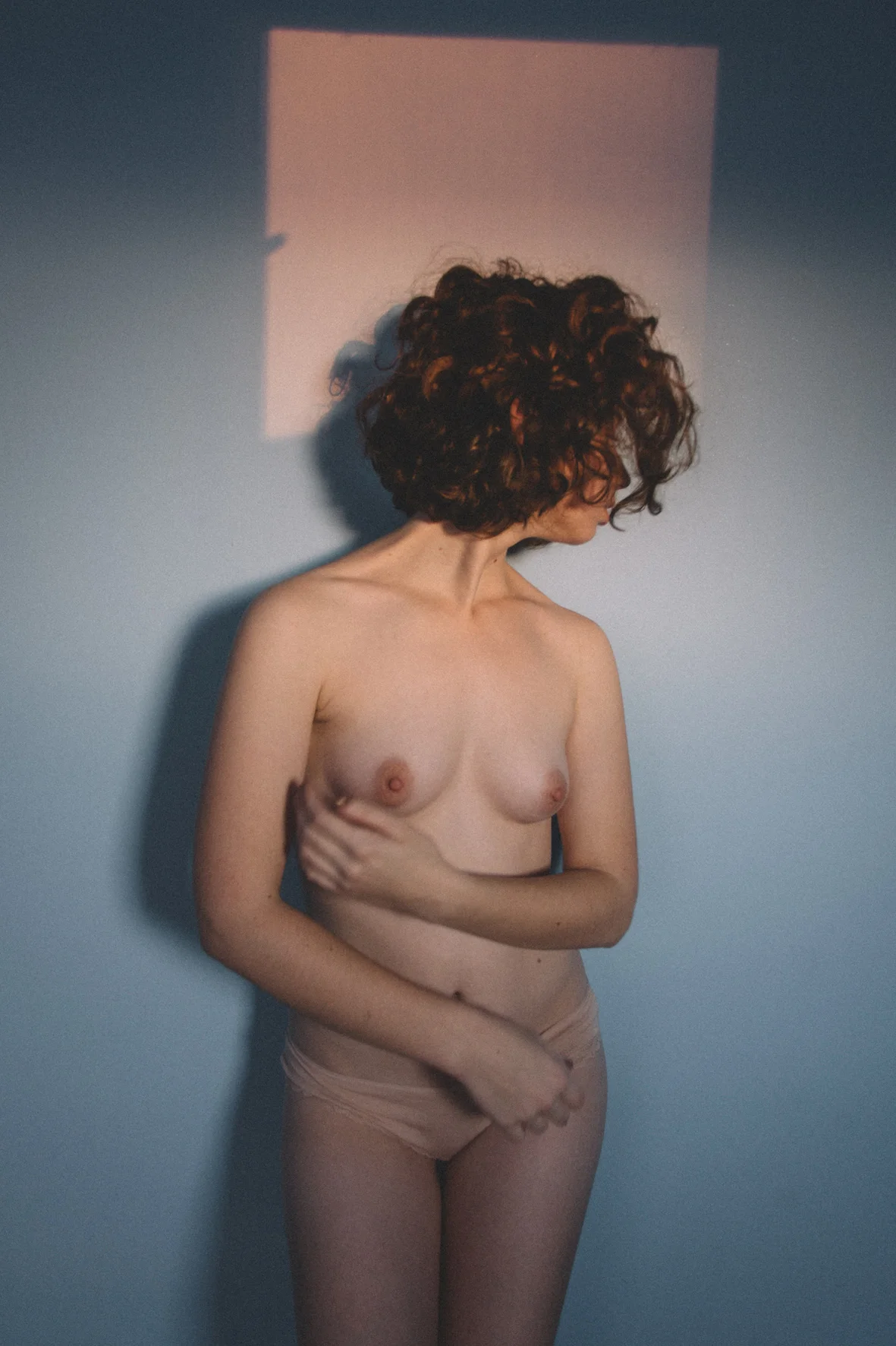 Blue Room 3, 2014 - 2017