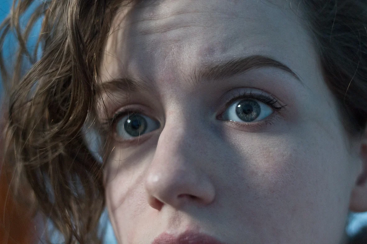 Blue Room 4, 2014 - 2017