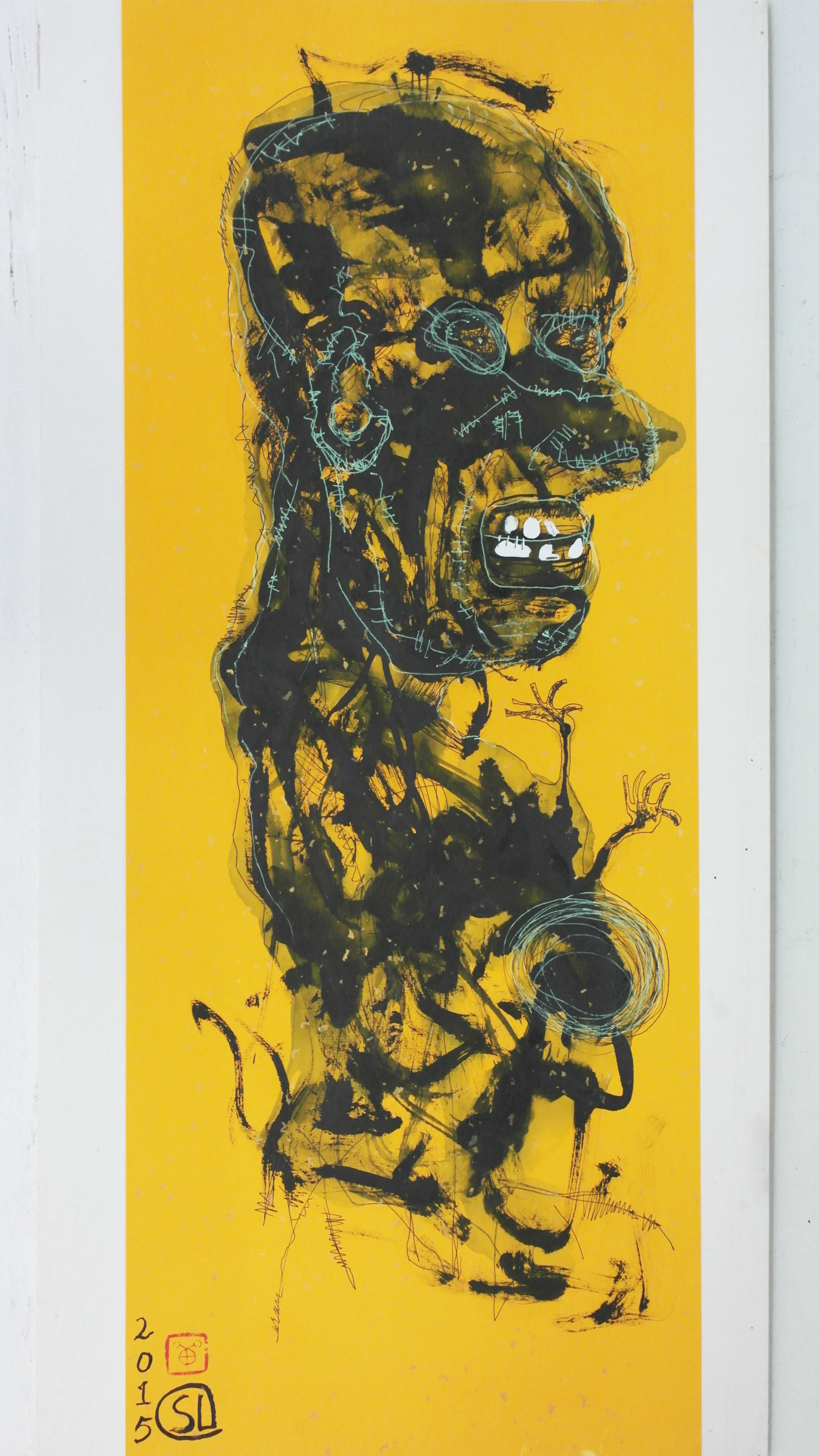 Whence Nor Whither, 2015