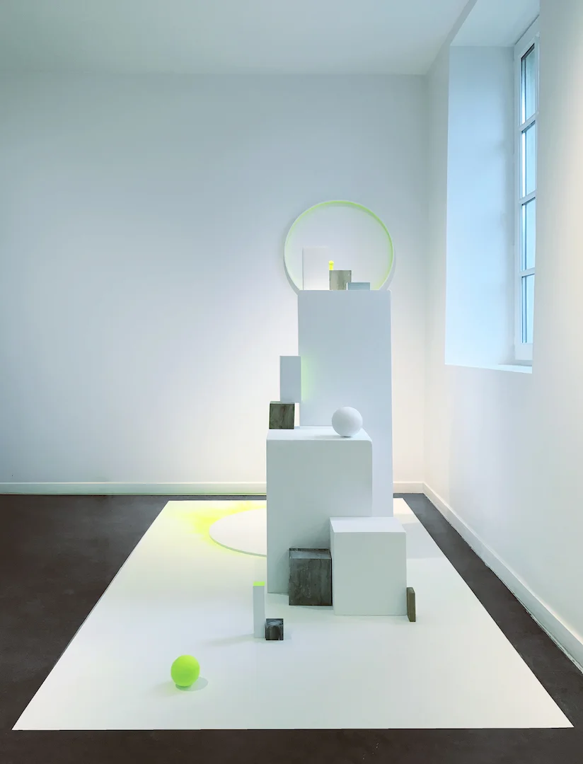 Maquette Lagomorphe, 2017