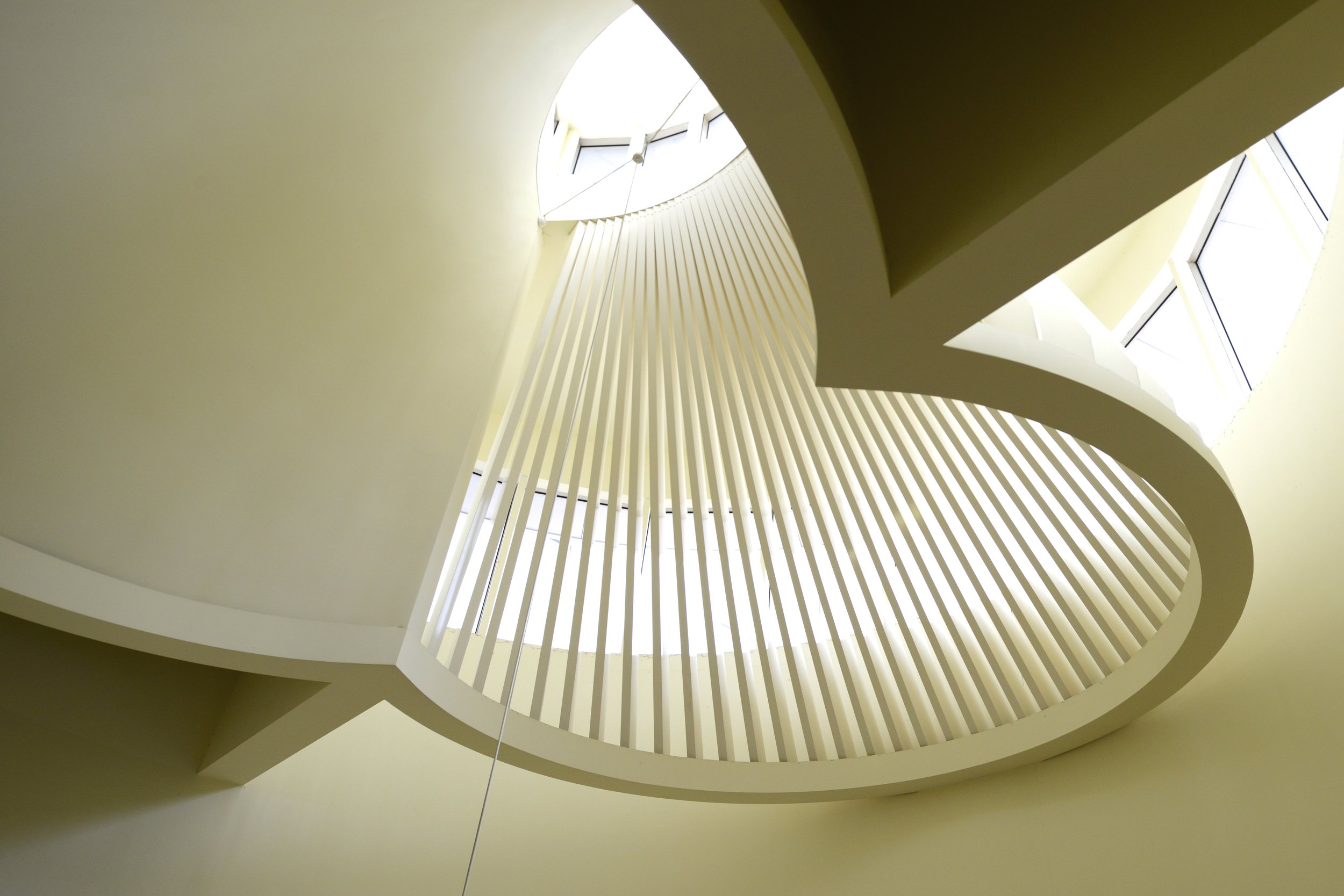 Catholic Theological College, Gregory Burgess, Melbourne, Australia 1995