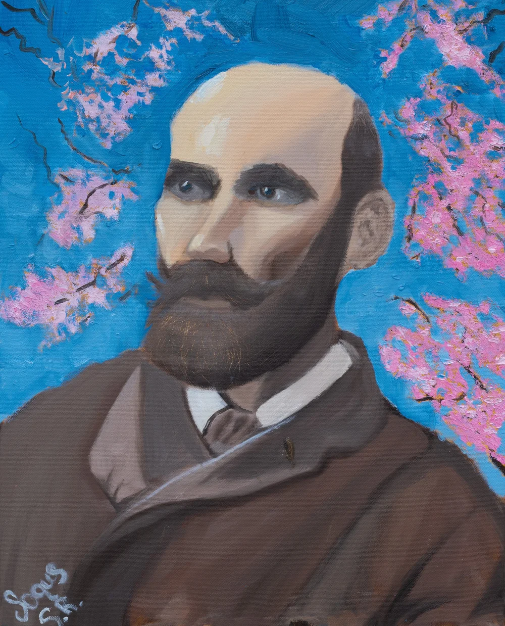 Michael Davitt, by Sonya Radchenko.