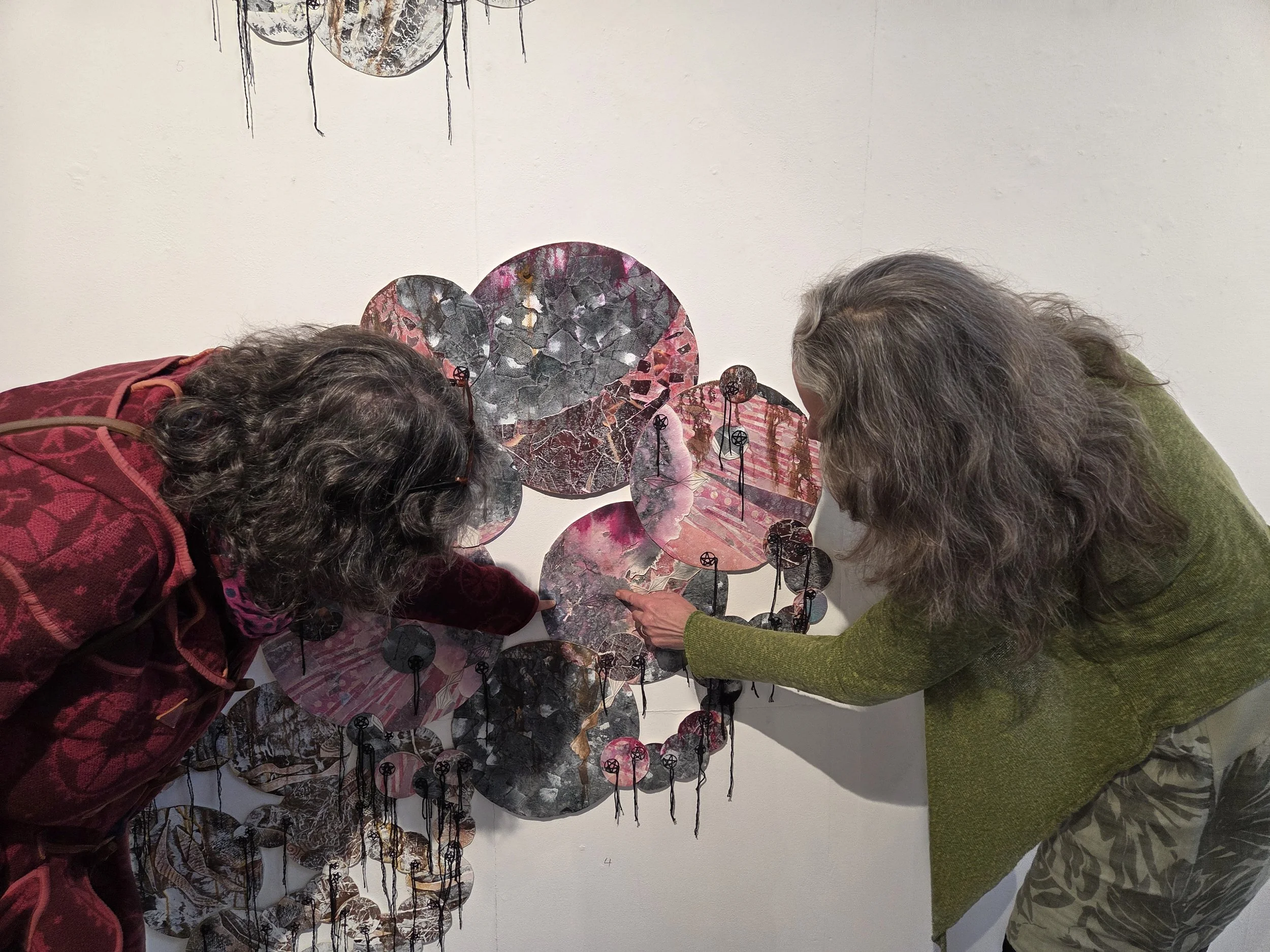 Sruthanna Comhcheangailte – The Fluidity of Interconnection