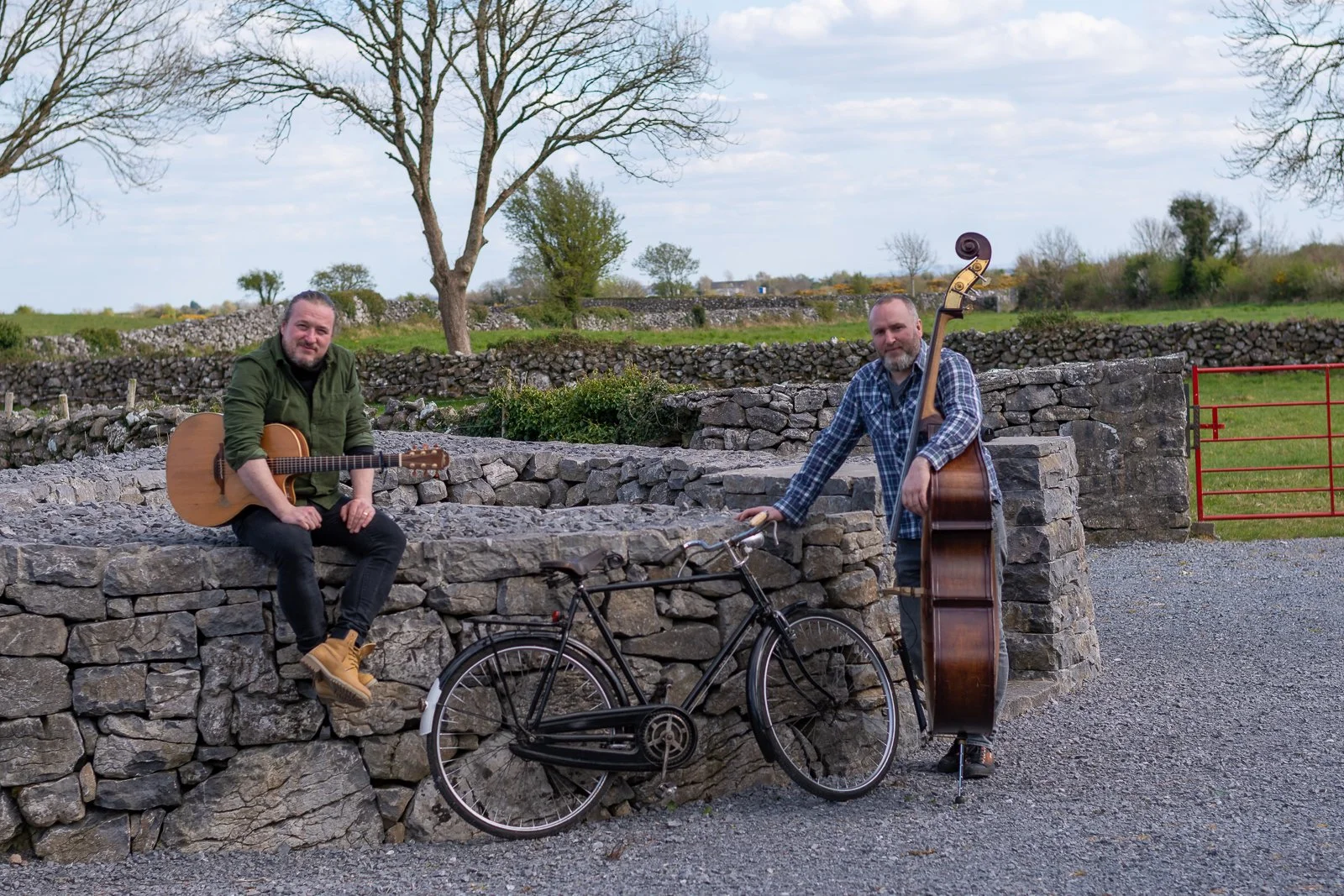 The Well Gathering: Woodpark, Annaghdown