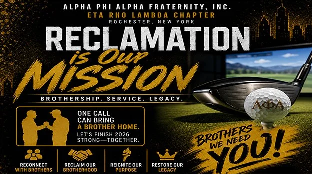 Reclamation: Bring a Brother Home