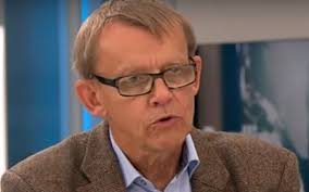 Hans Rosling, Speaker